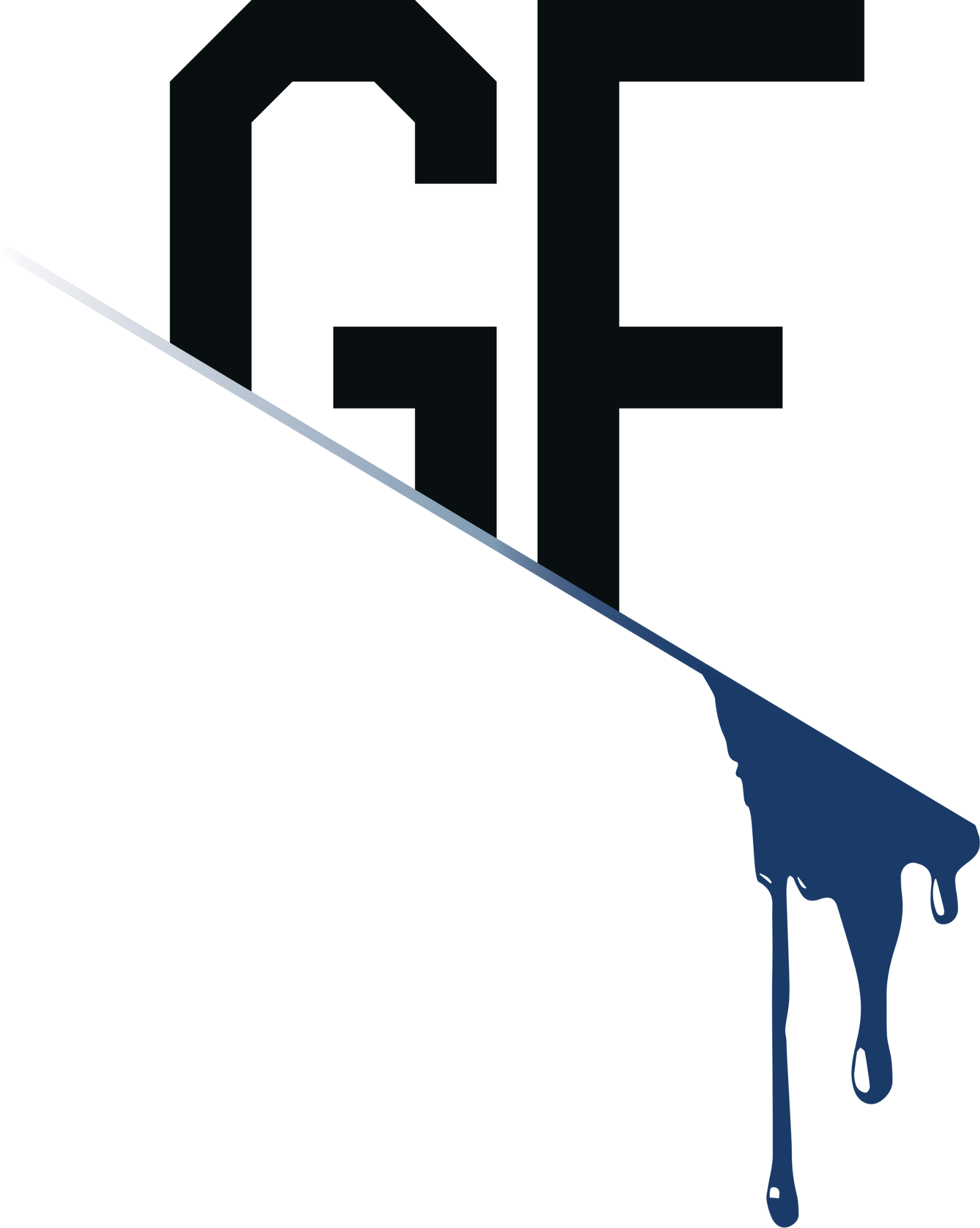 Logo GF Peinture